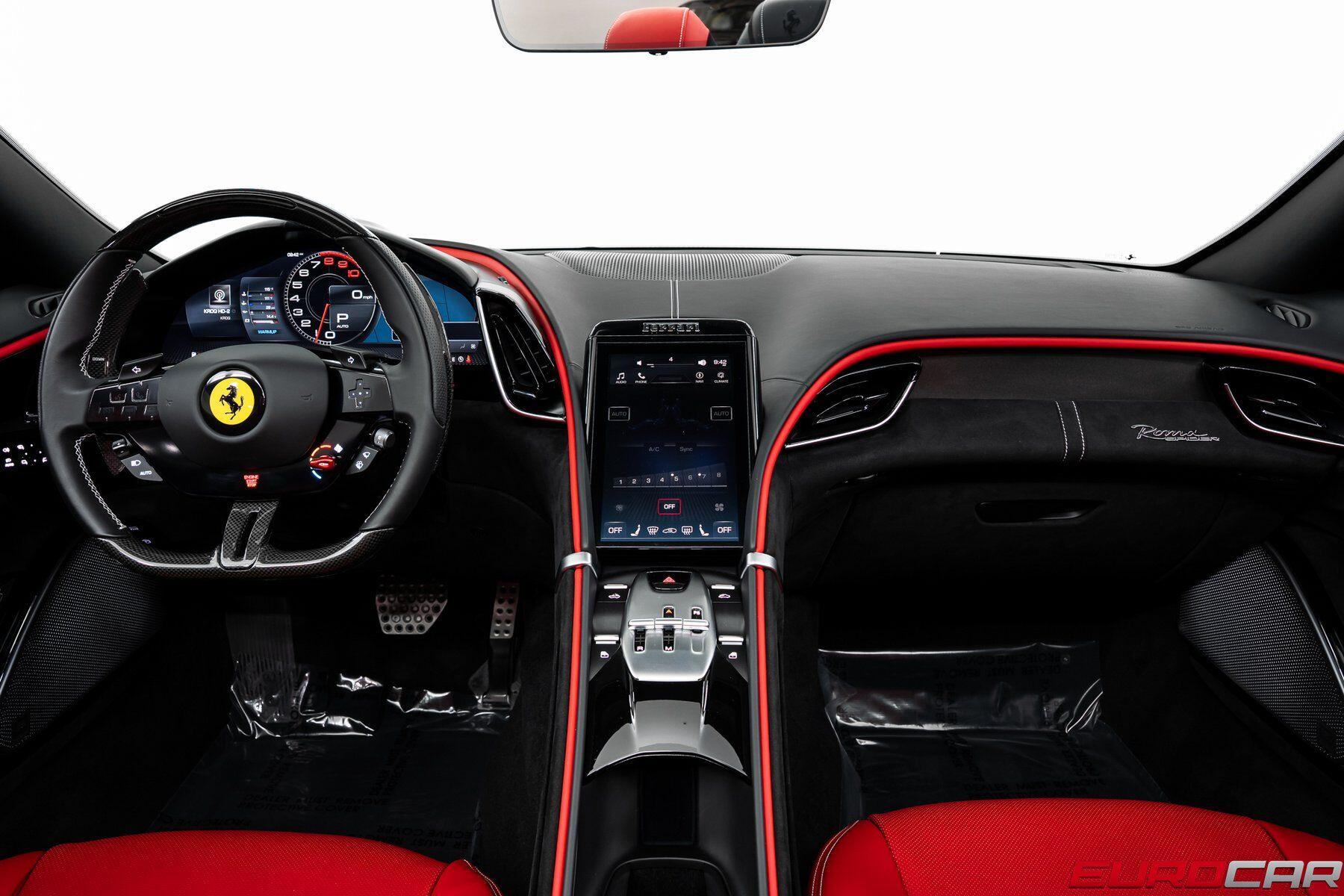 2025 Ferrari Roma Base - Photo 28