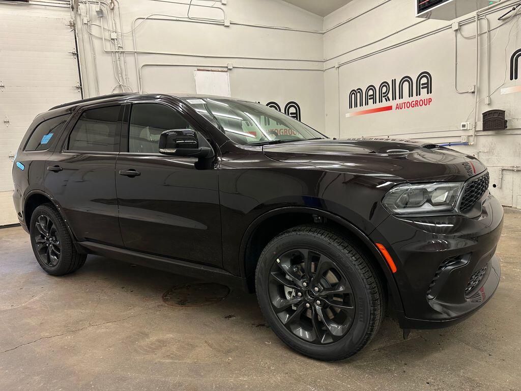 2026 Dodge Durango Durango Gt Plus Awd
