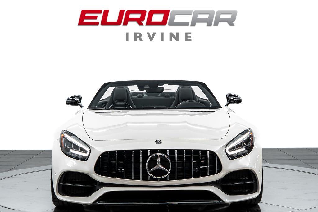 2021 Mercedes-Benz AMG GT Roadster Base - Photo 10