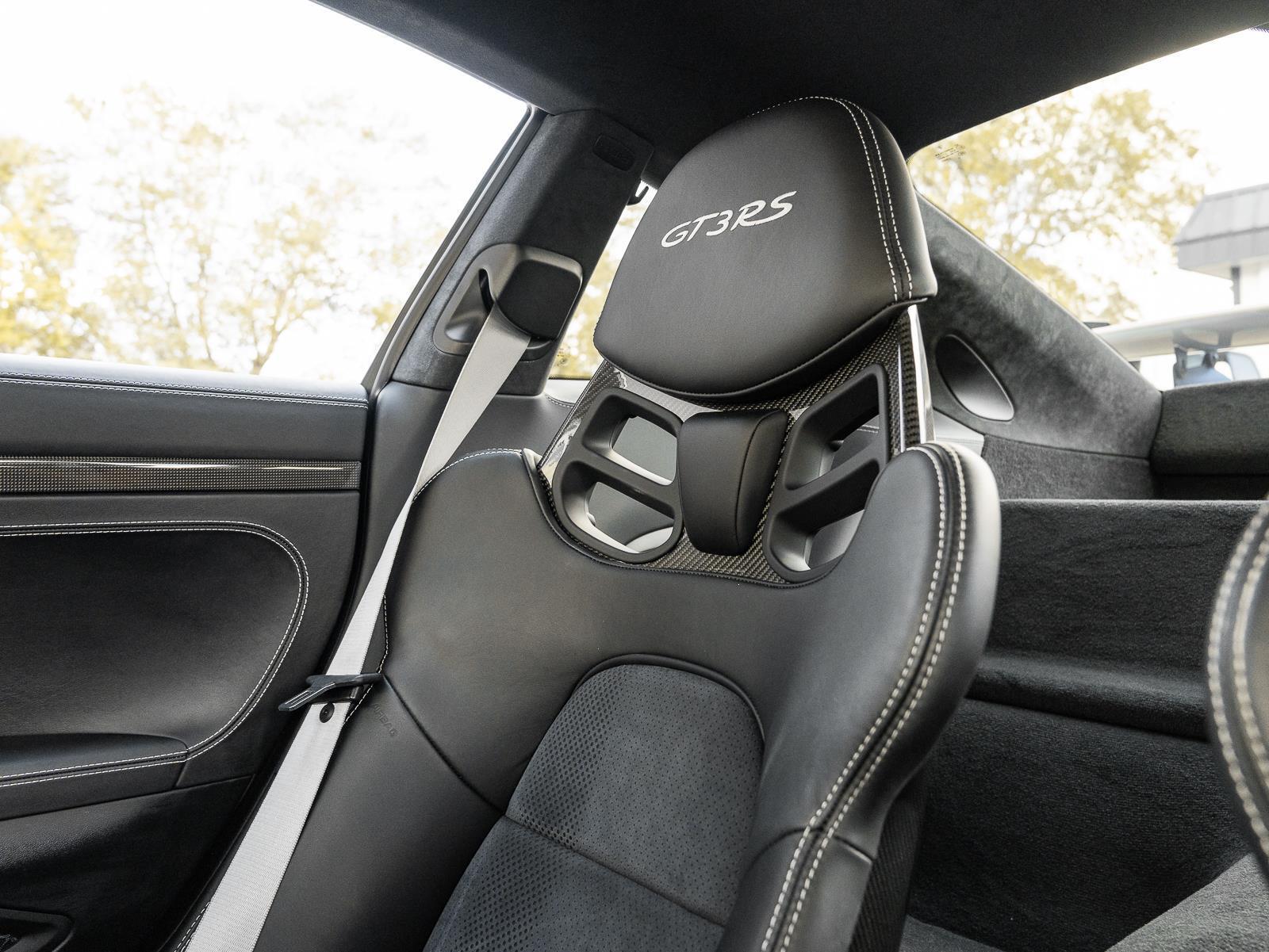 Used 2019 Porsche 911 GT3 RS