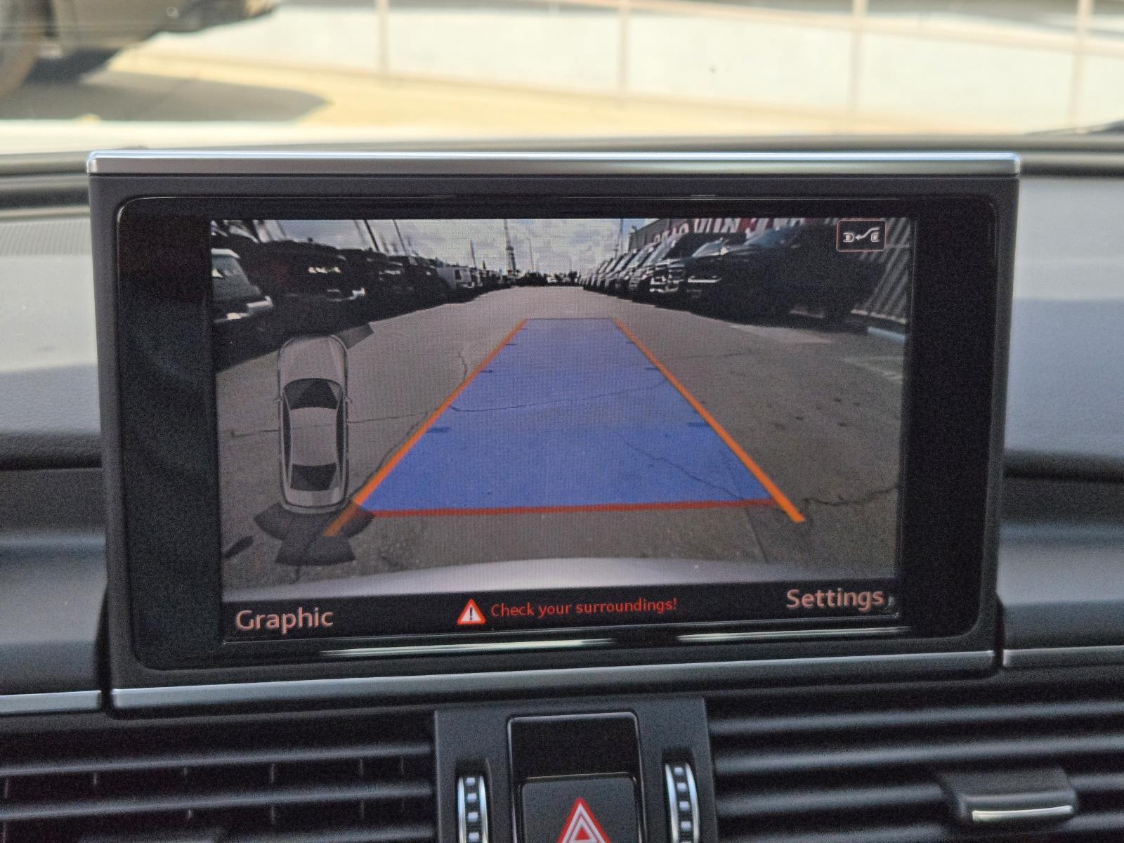 2018 Audi A6 Premium - Photo 8