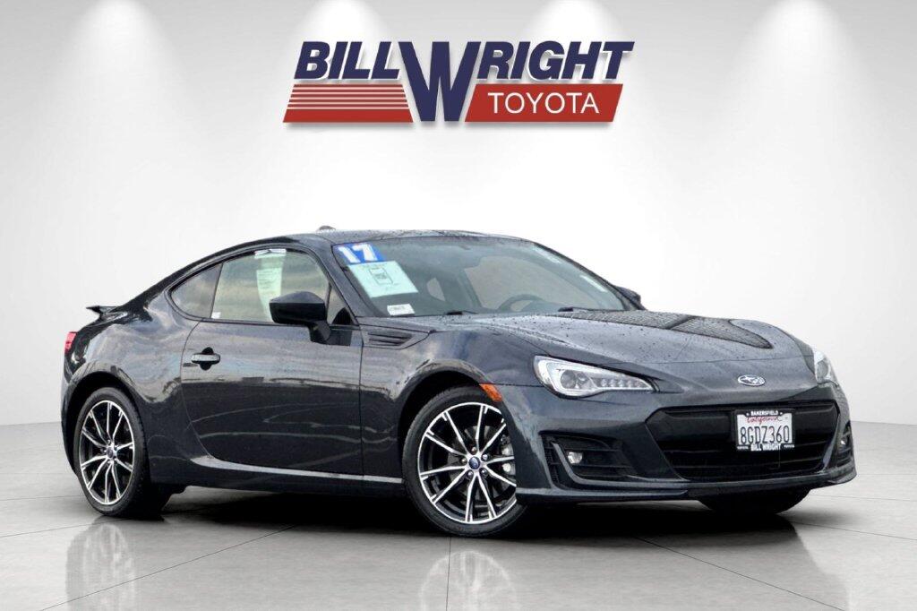 2017 Subaru BRZ