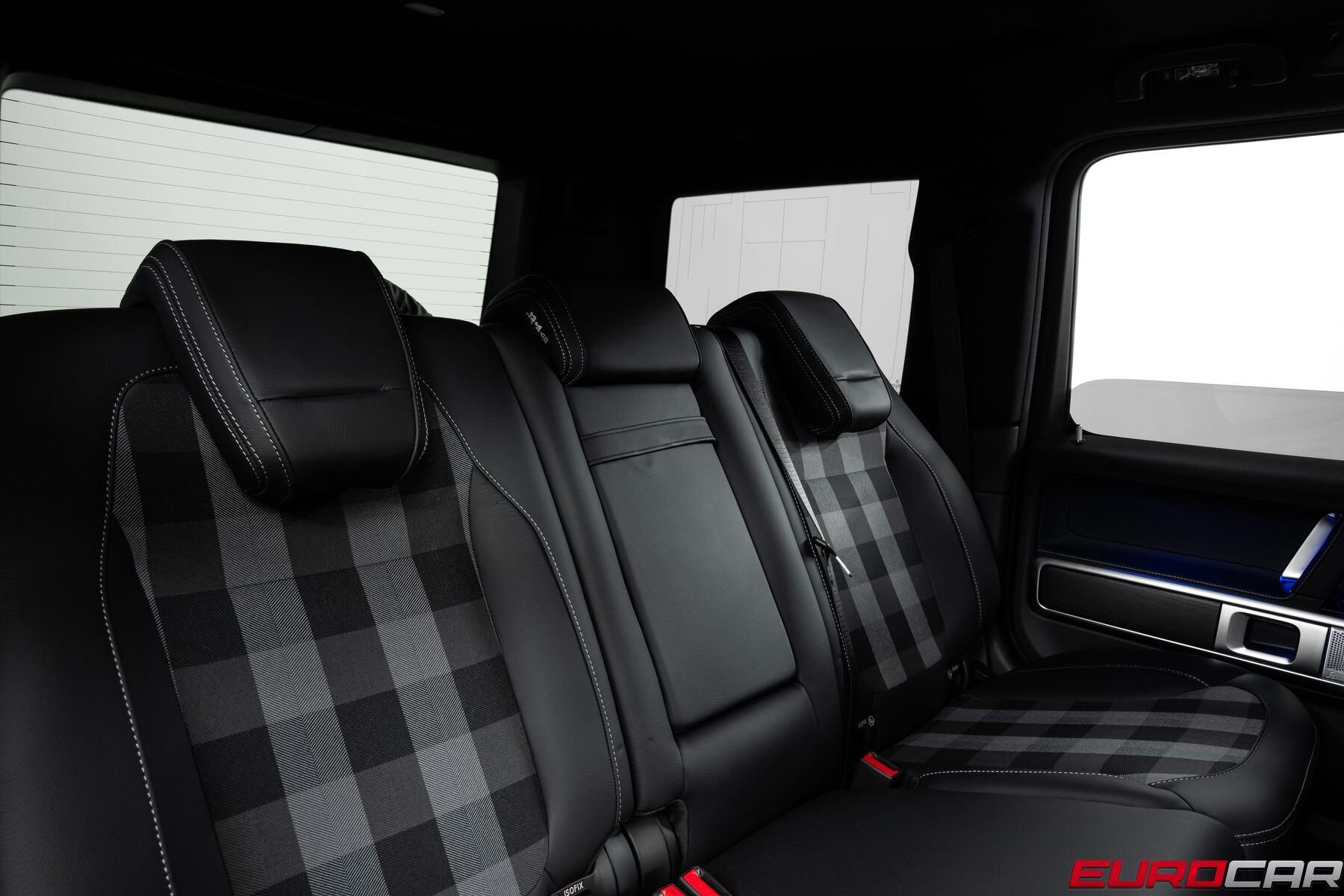 2025 Mercedes-Benz G-Class G 550 *STRONGER THAN THE 1980S * 1 OF 460*Image 39