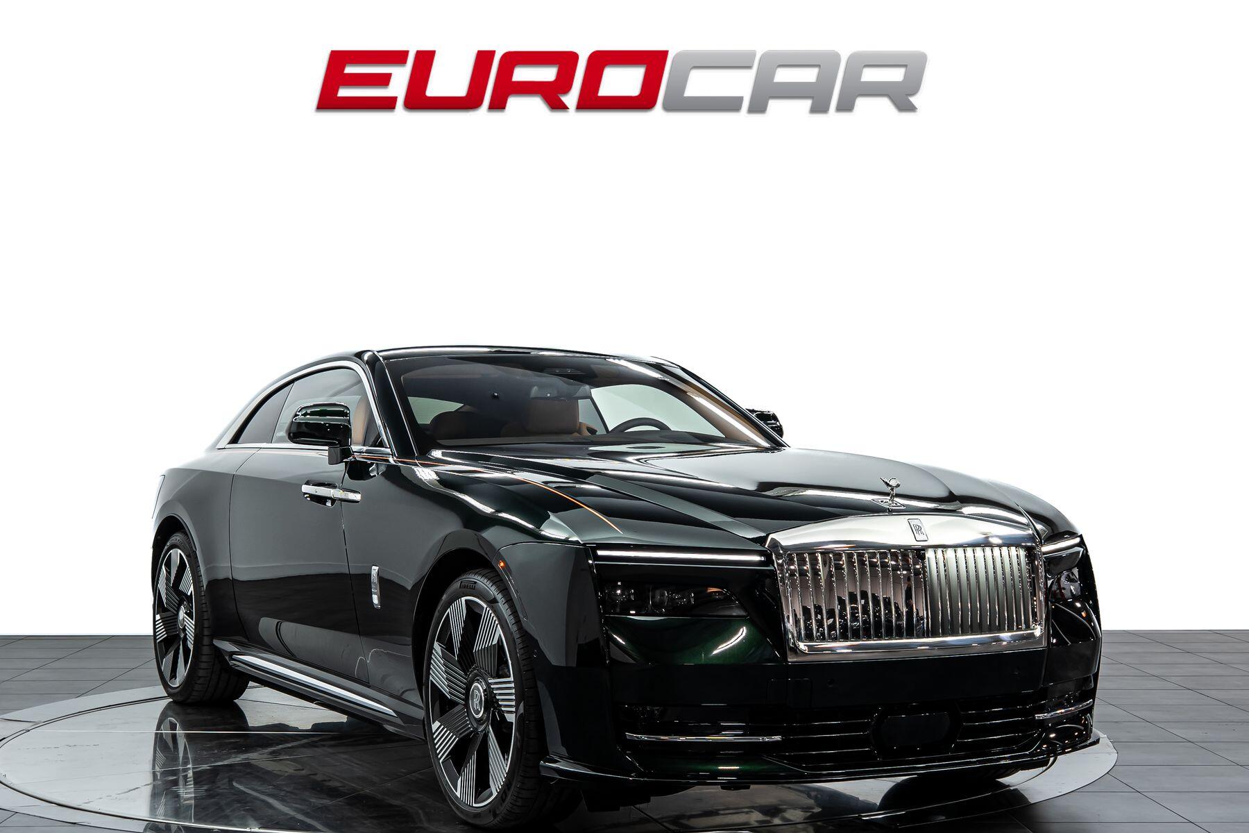 2024 Rolls-Royce Spectre *TRI-COLOR INTERIOR * CANADEL DOORS*Image 7