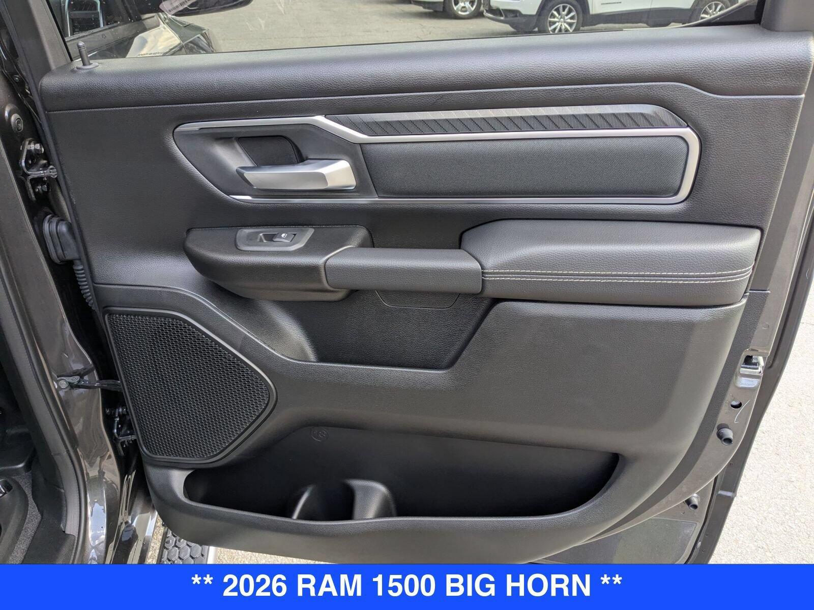 2026 RAM 1500 Big Horn/Lone Star - Photo 26