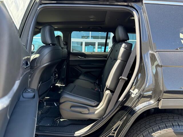 2025 Jeep Grand Cherokee L Limited - Photo 11