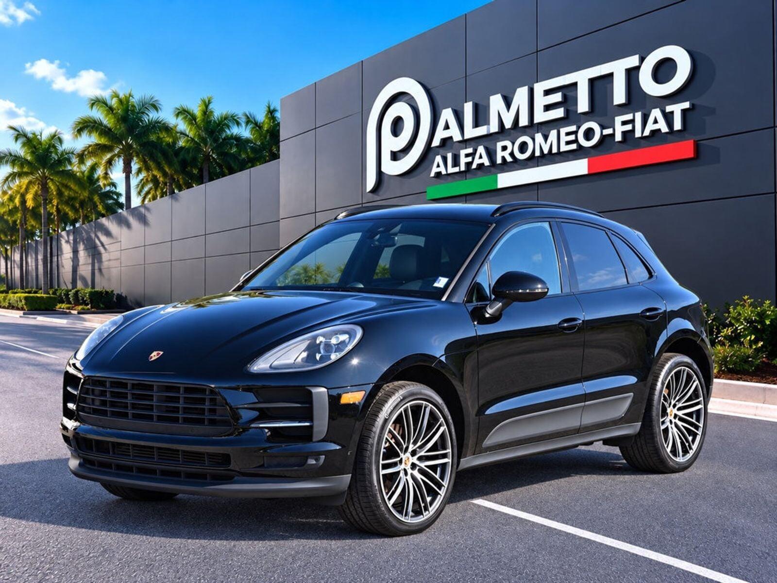 2020 Porsche Macan