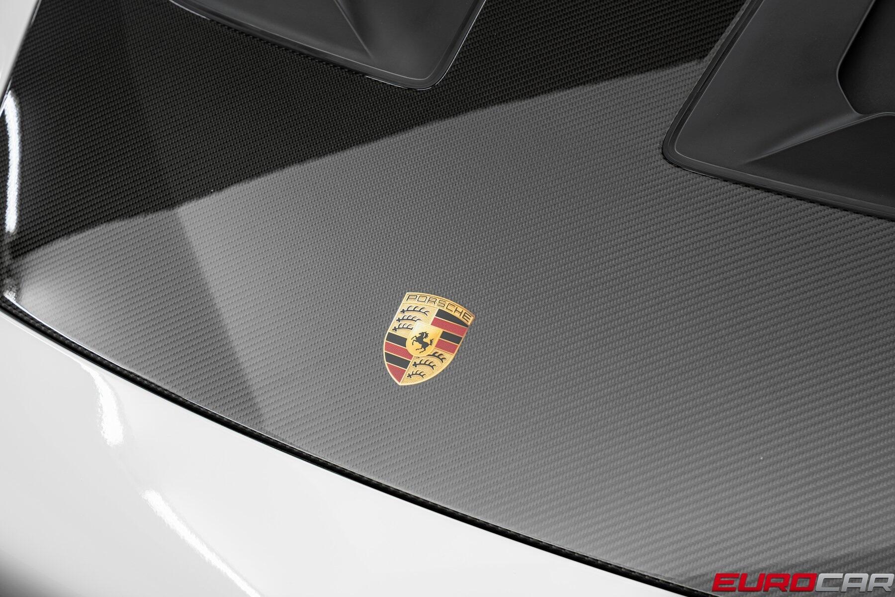 Used 2025 Porsche 911 GT3 RS *WEISSACH PACKAGE * CARBON BUCKET SEATS*Image 10