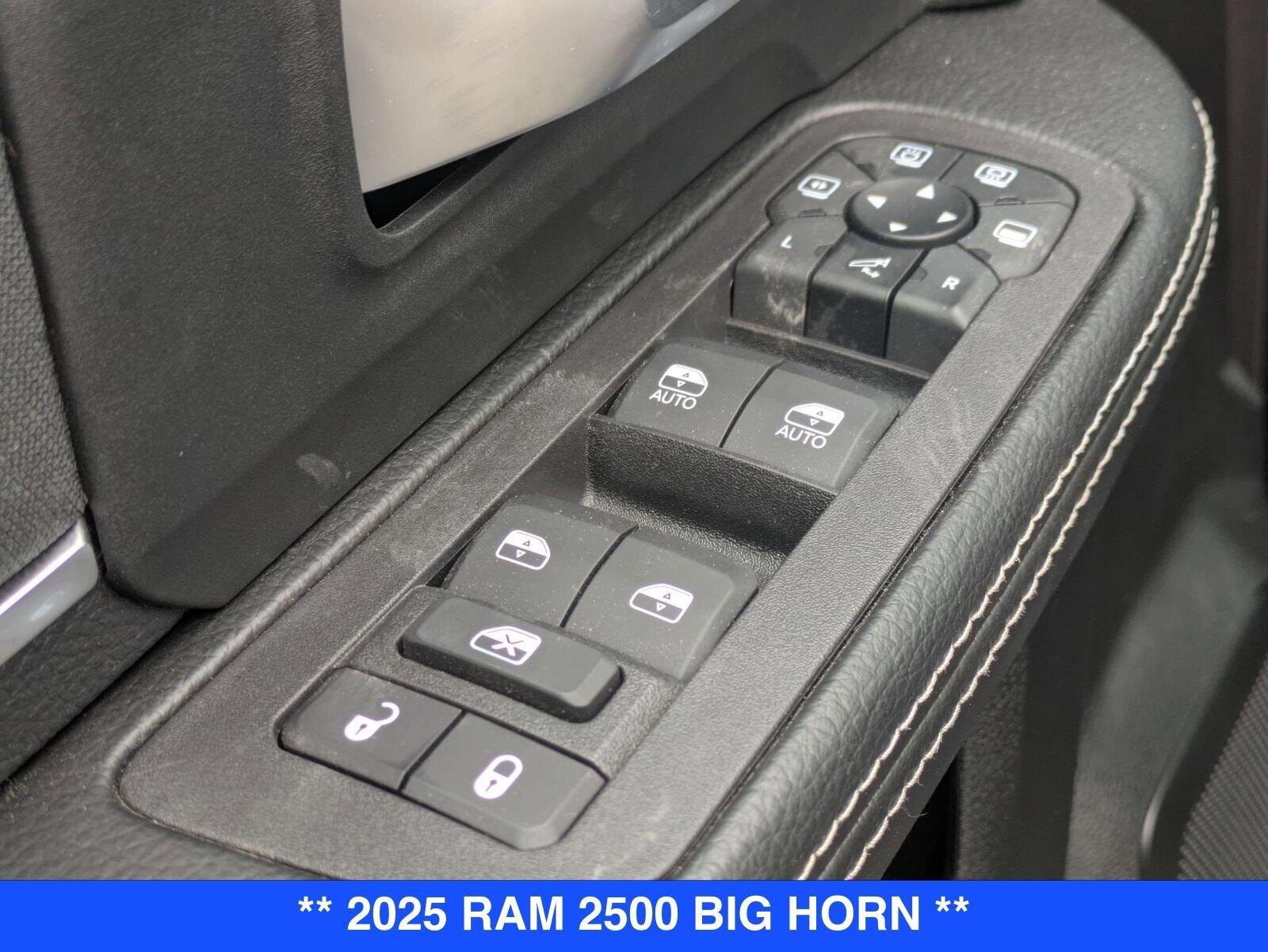 2025 RAM 2500 Big Horn - Photo 11