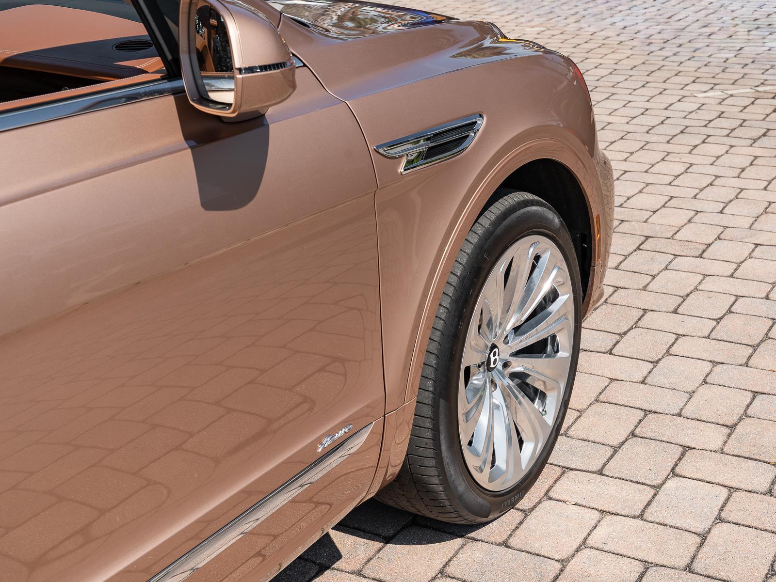 Used 2023 Bentley Bentayga Azure First Edition