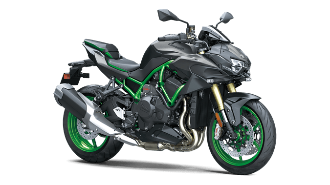 2026 Kawasaki Z H2 SE ABS