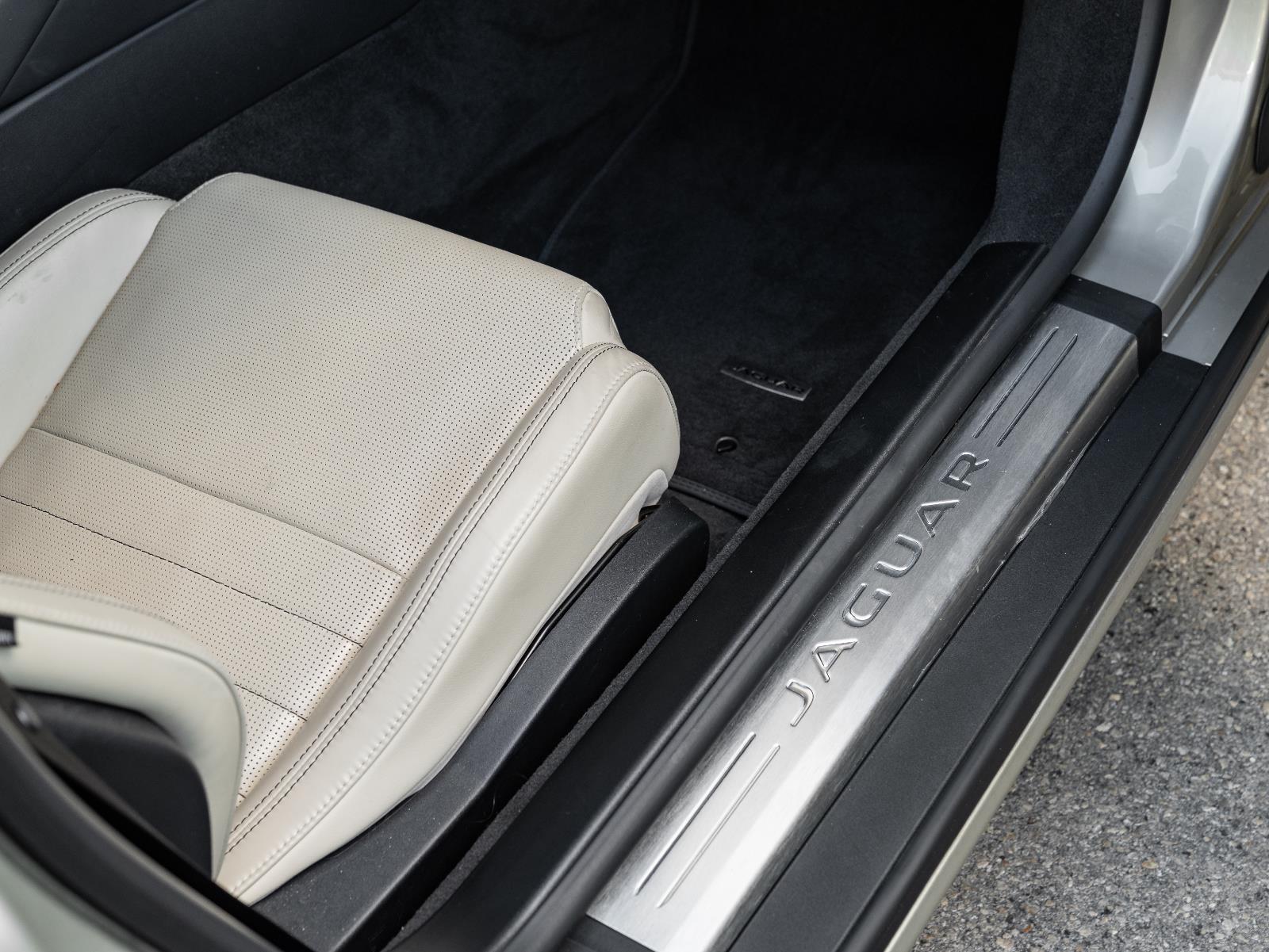 Used 2020 Jaguar F-TYPE Coupe P300