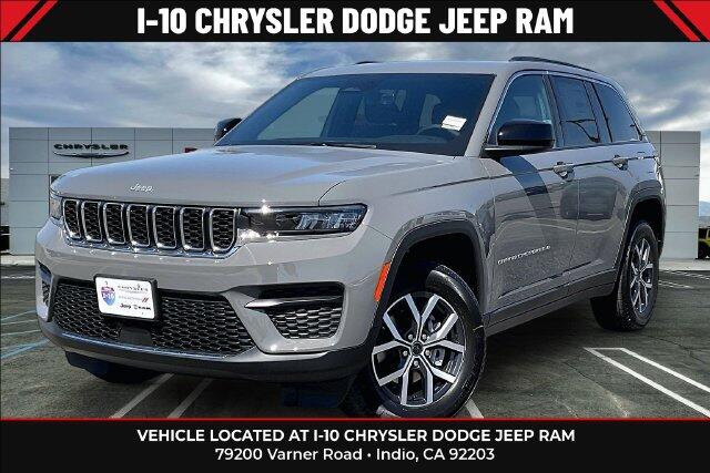 2027 Jeep Grand Cherokee