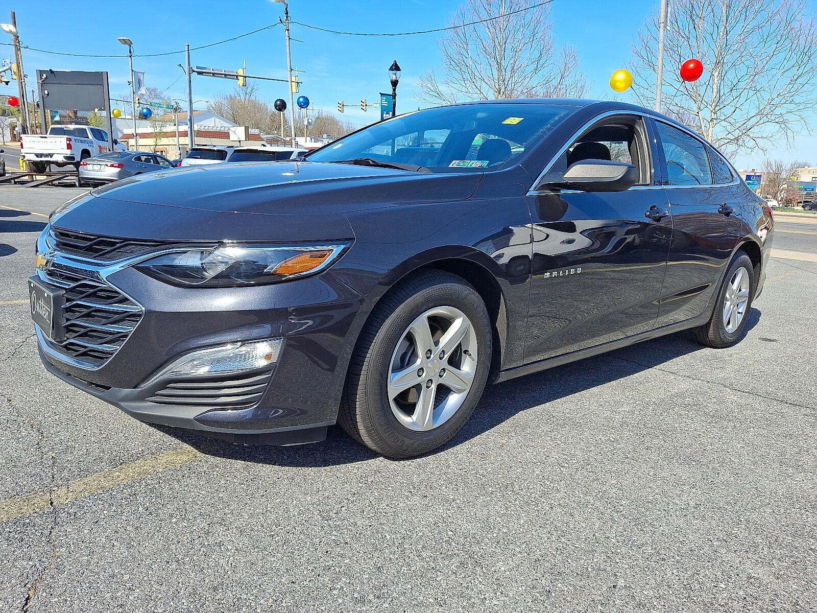 2022 Chevrolet Malibu