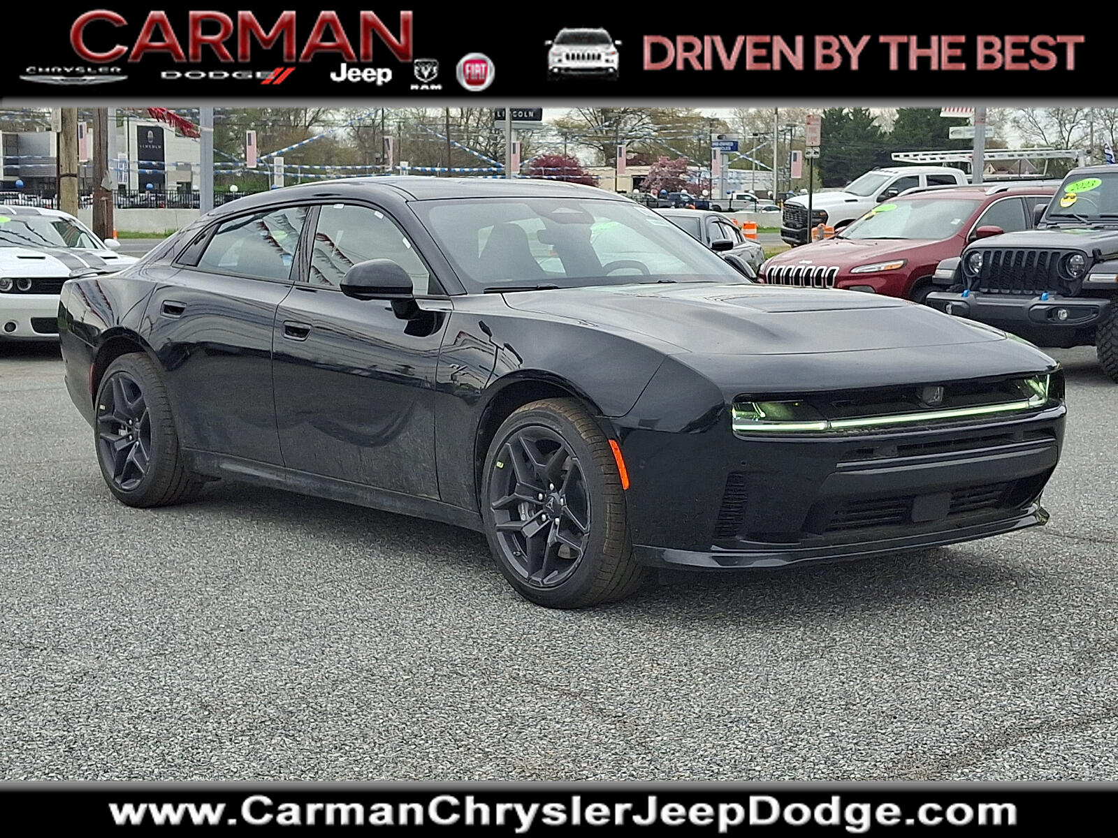 2026 Dodge Charger