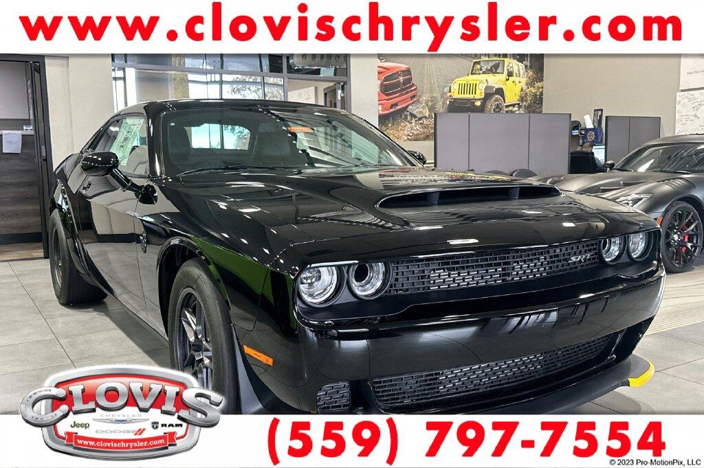 2023 Dodge Challenger New   Challenger Srt Demon