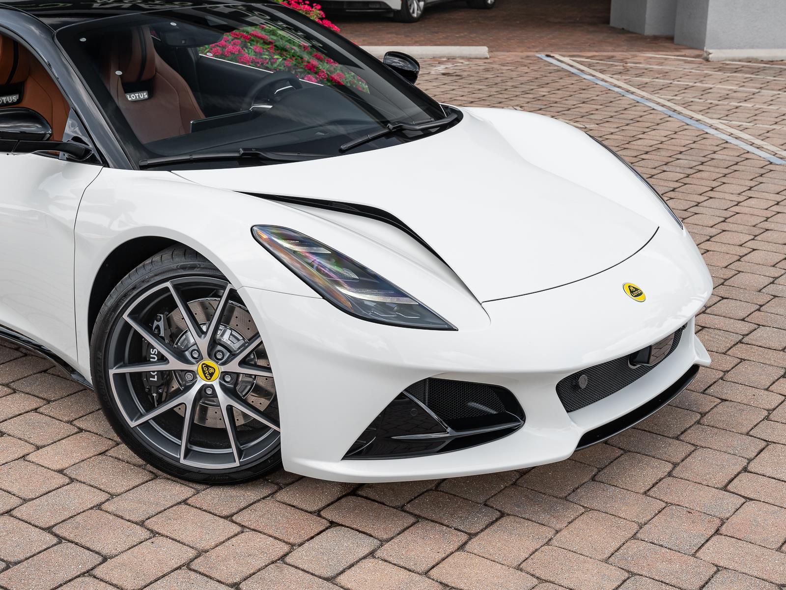 Used 2026 Lotus Emira Turbo SE