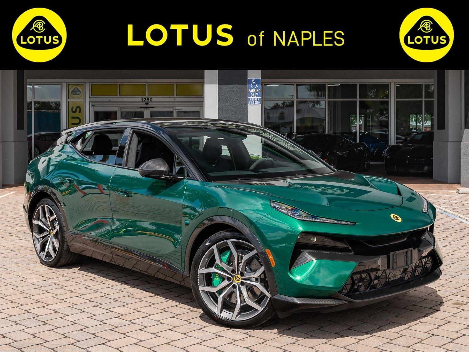 Used 2025 Lotus Eletre Carbon