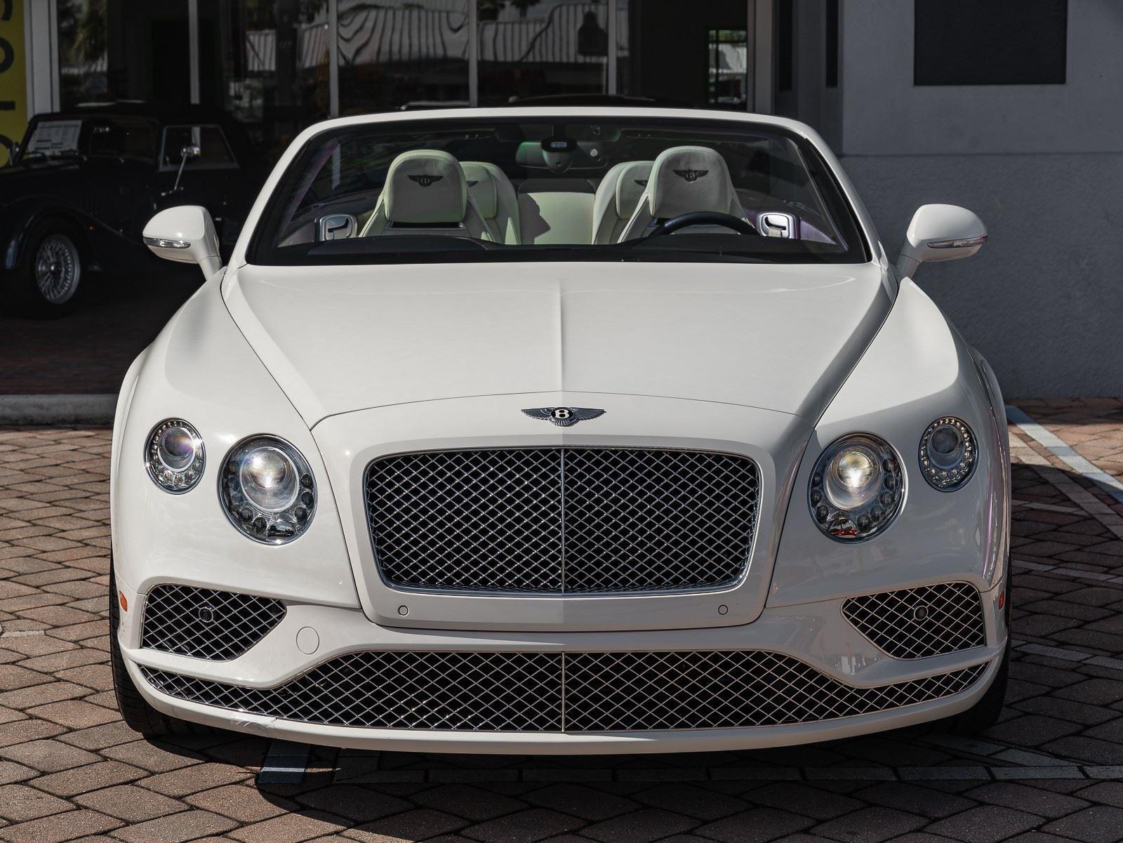 Used 2018 Bentley Continental GT GT