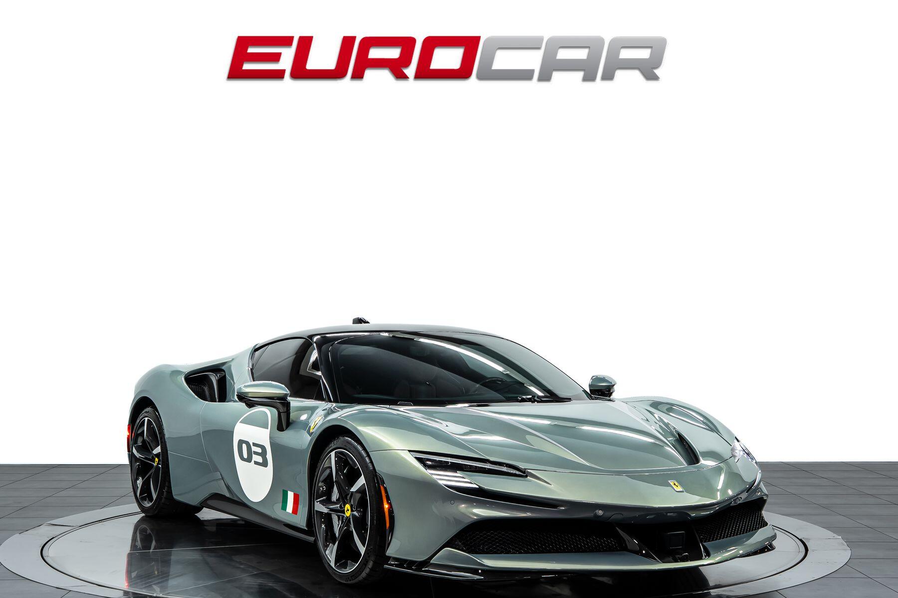2022 Ferrari SF90 Stradale *TAILOR MADE * RARE 1 OF 1*Image 3