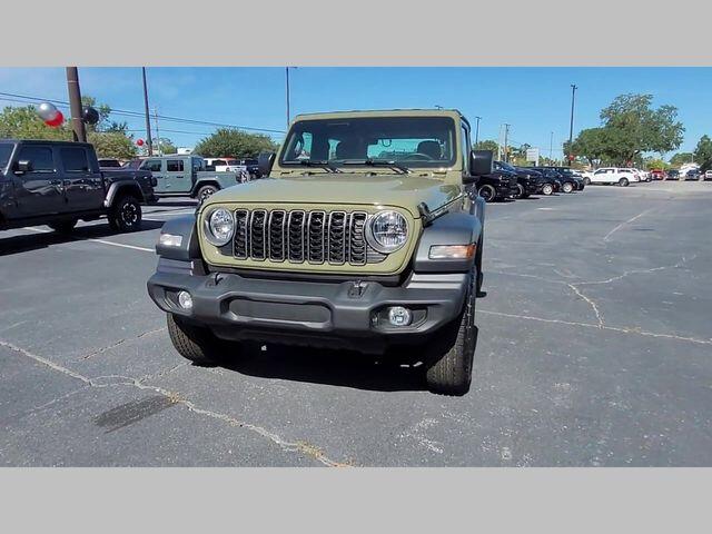 2026 Jeep Wrangler 2-Door Sport - Photo 19