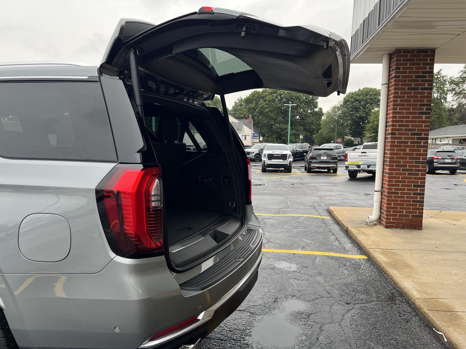 2026 GMC Yukon Denali - Photo 56