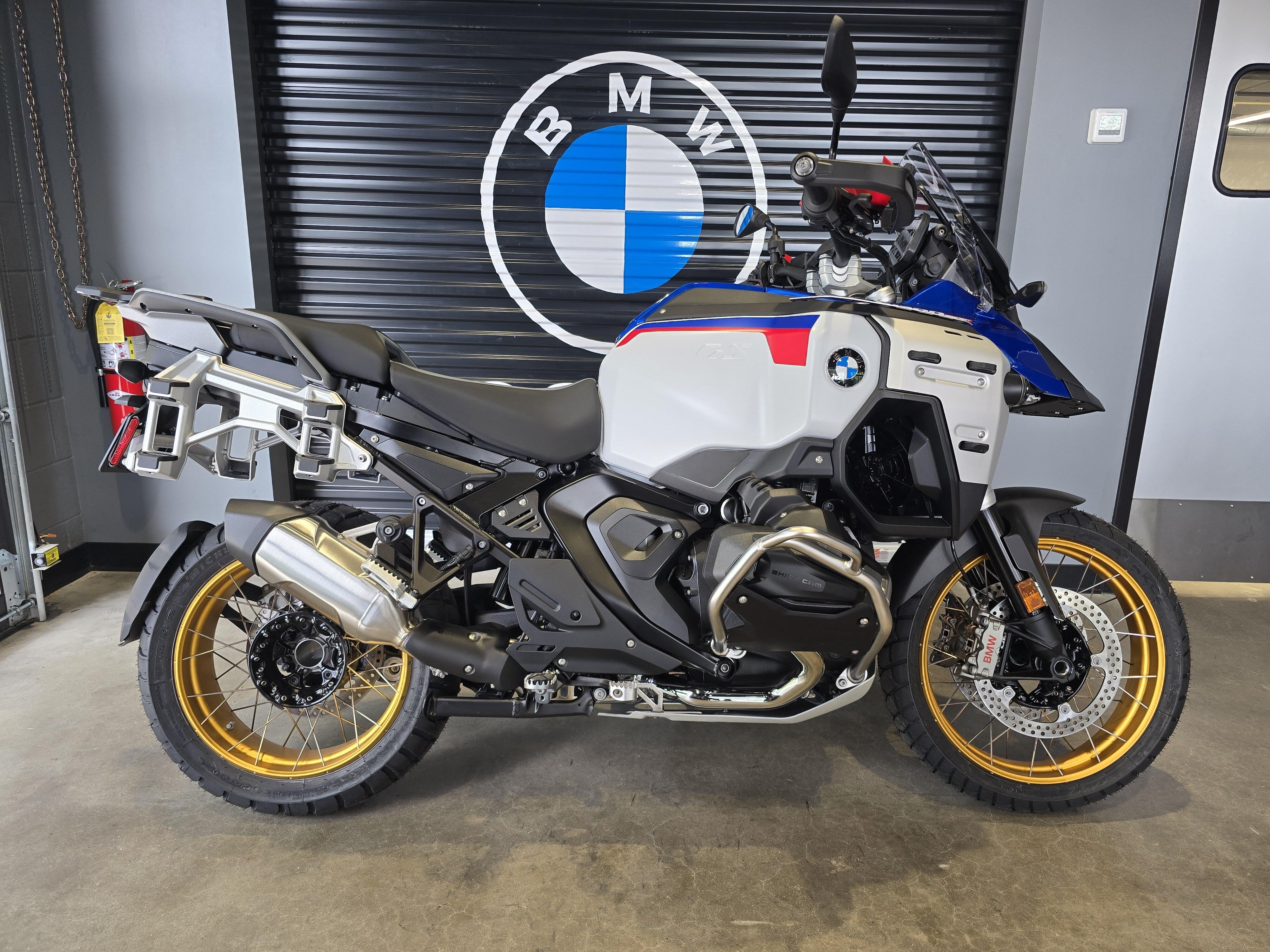 2026 BMW R 1300 GS Adventure