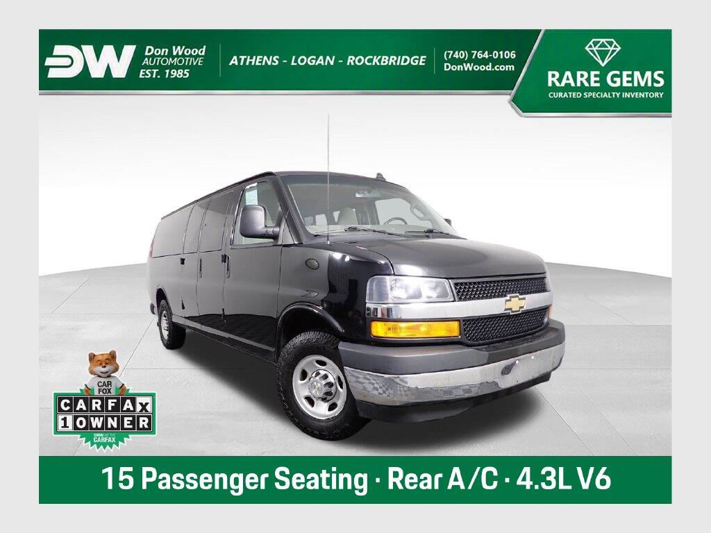 2023 Chevrolet Express Passenger