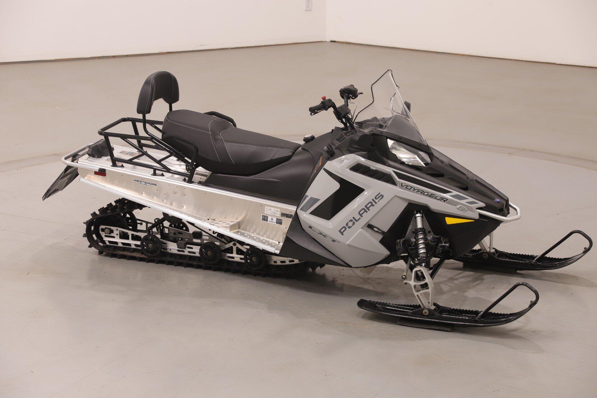2026 Polaris SNO-26 550 VOYGR LXT ES NTH ED