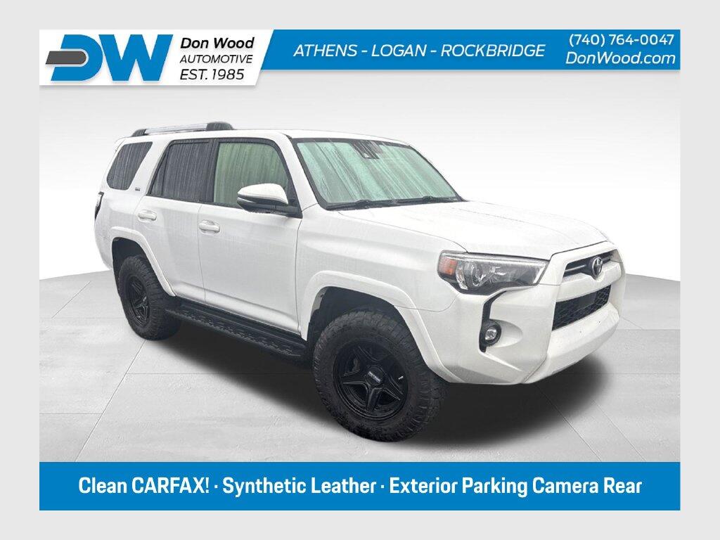 2021 Toyota 4Runner SR5 Premium