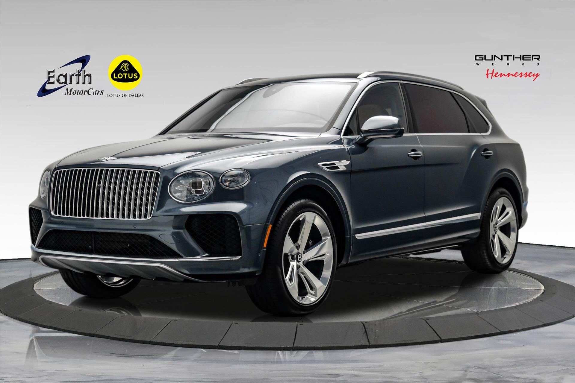 2023 Bentley Bentayga's photo