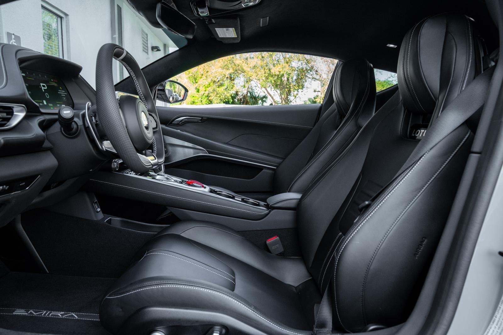 Used 2026 Lotus Emira Turbo SE