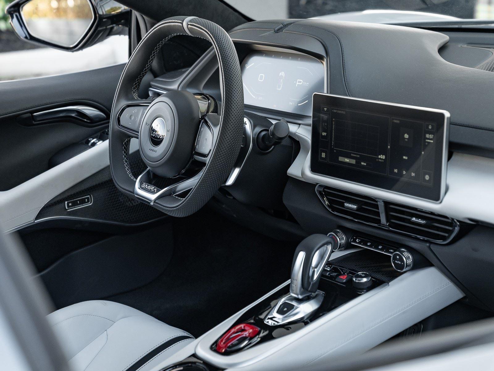 Used 2026 Lotus Emira Turbo SE