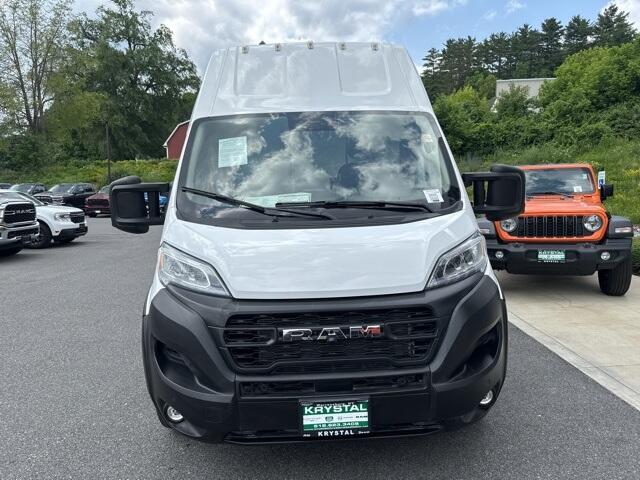 Used 2024 RAM ProMaster Cargo Van Base with VIN 3C6MRWAZ5RE117978 for sale in Warrensburg, NY