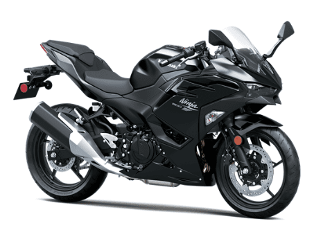 2026 Kawasaki Ninja 500 Base