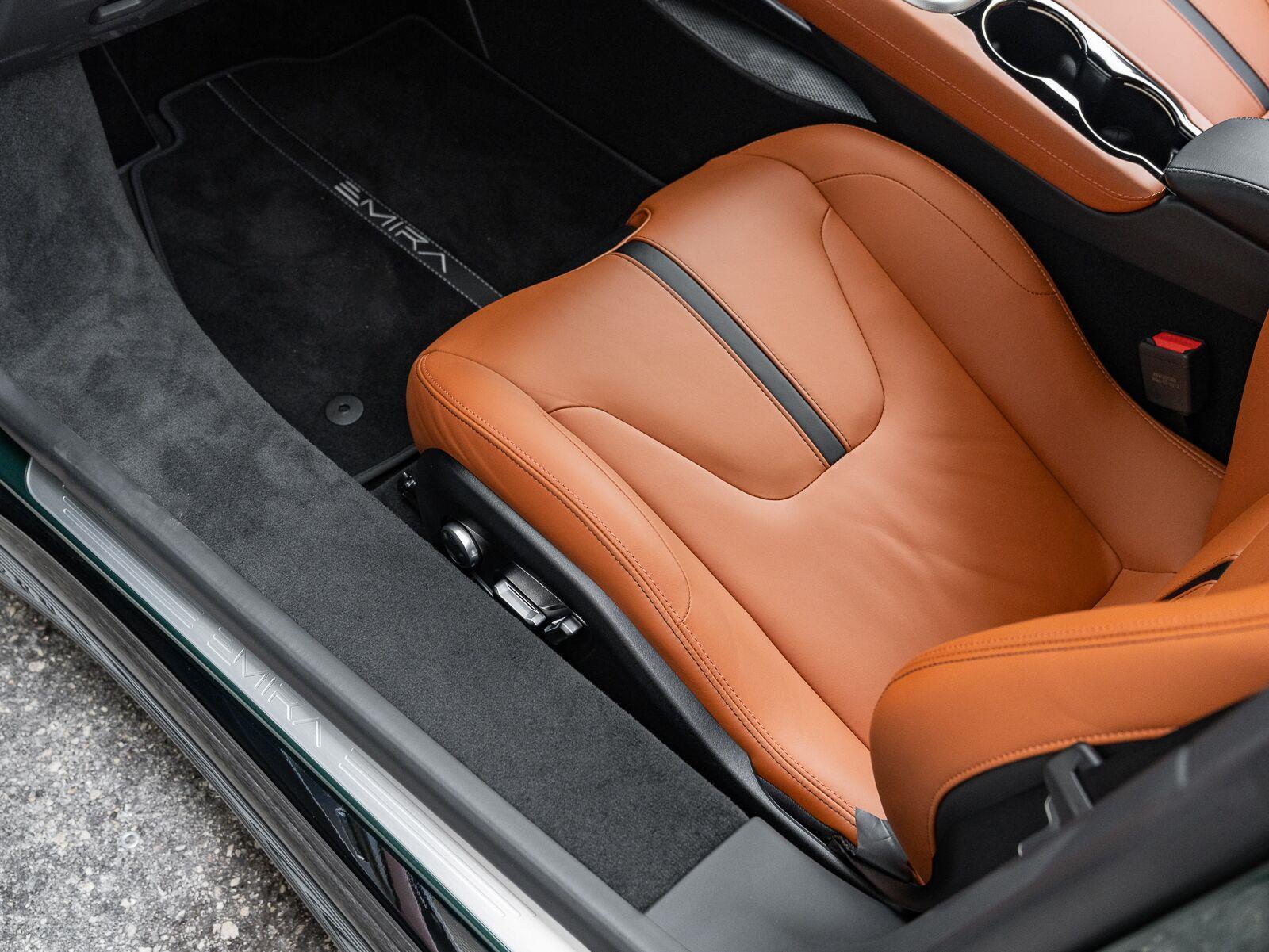 Used 2026 Lotus Emira Turbo SE