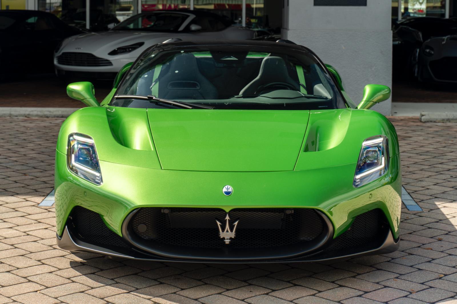 Used 2023 Maserati MC20 Cielo