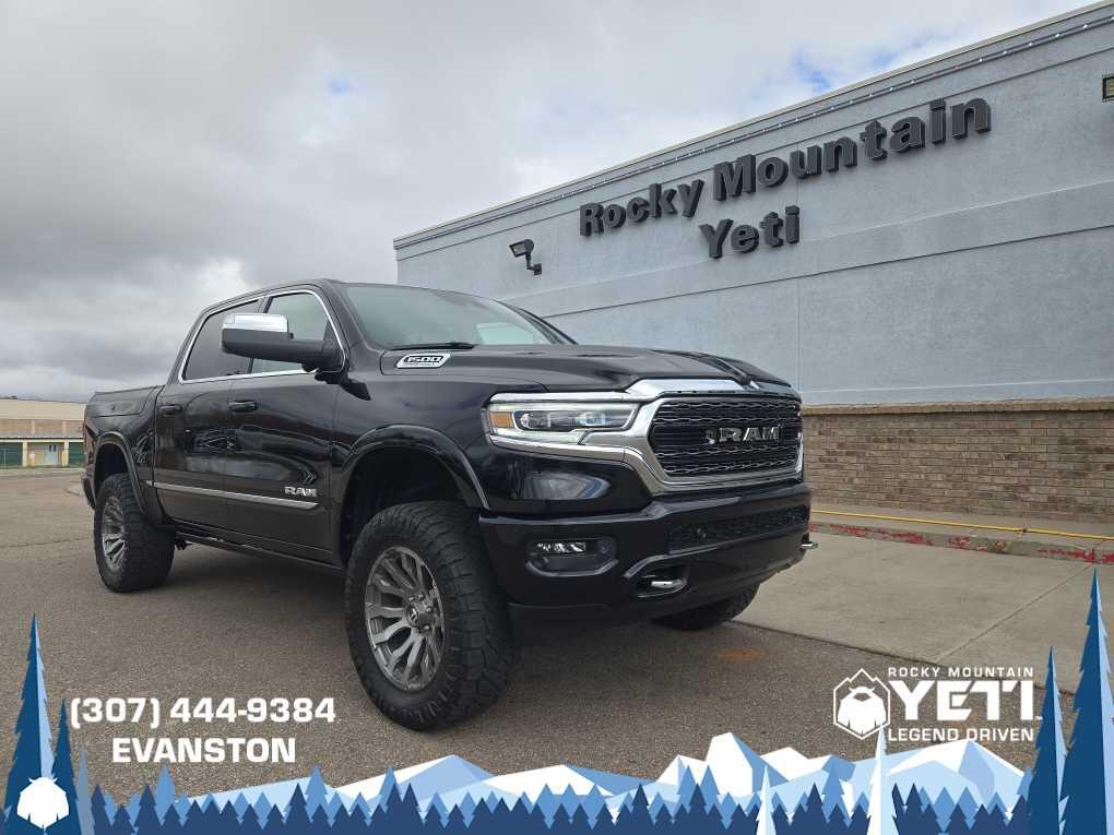2023 RAM 1500 Limited 4x4 Crew Cab 5'7's photo