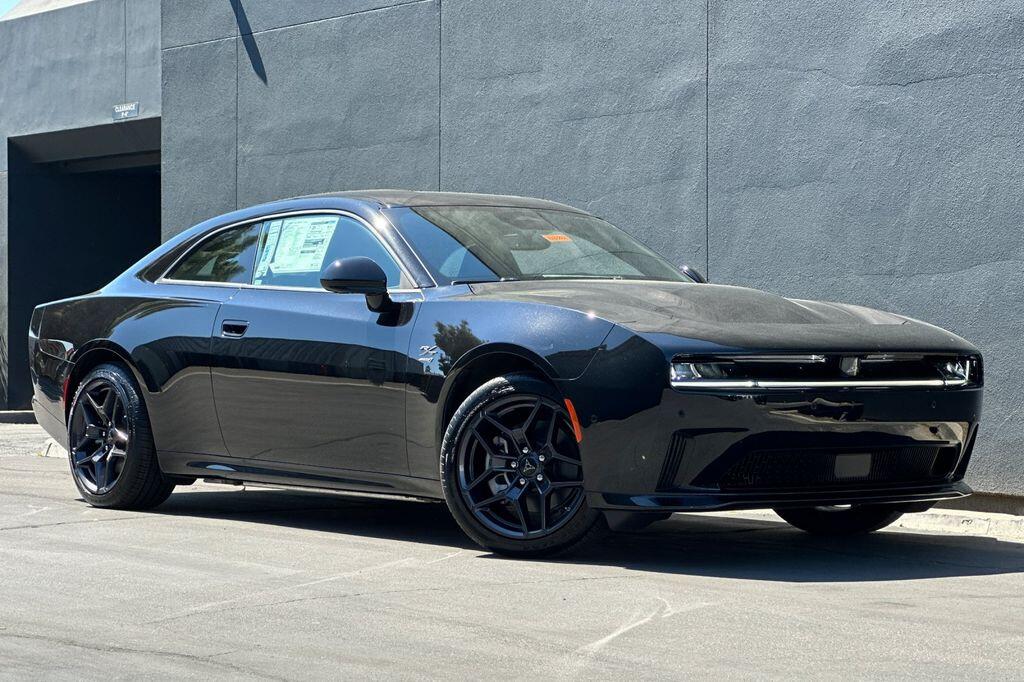 2024 Dodge Charger Daytona R/T