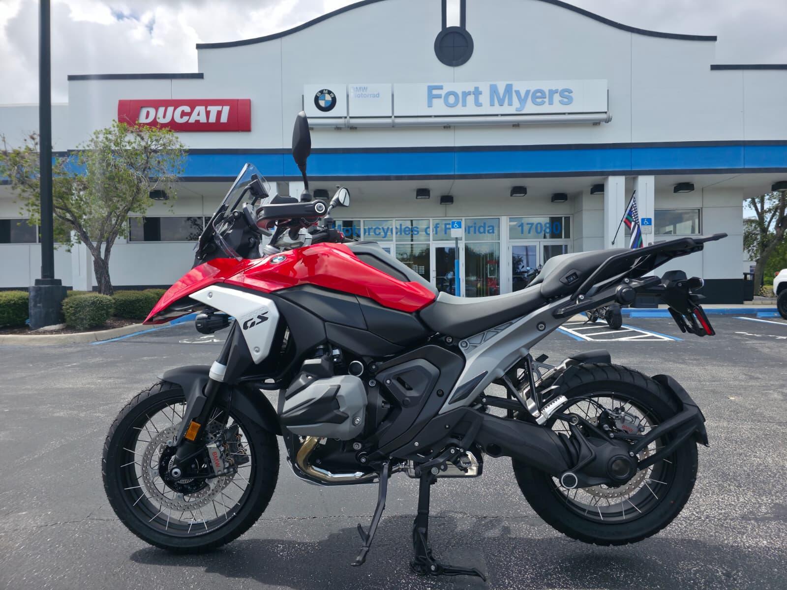 2026 BMW R1300GS