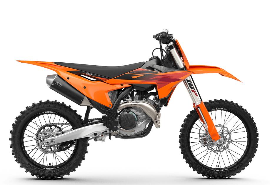 2027 KTM 450 SX-F