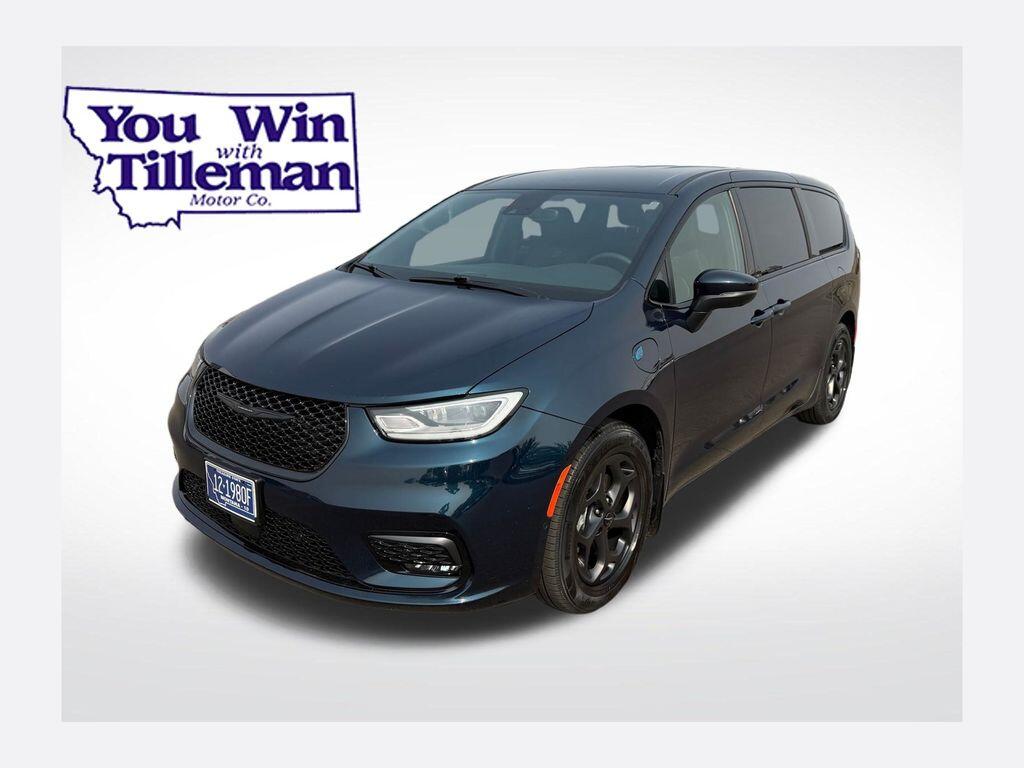 2023 Chrysler Pacifica Hybrid Touring L