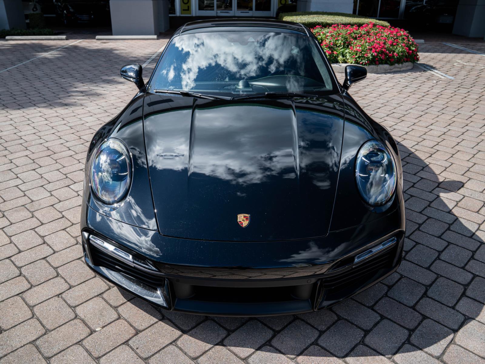 Used 2021 Porsche 911 Turbo S