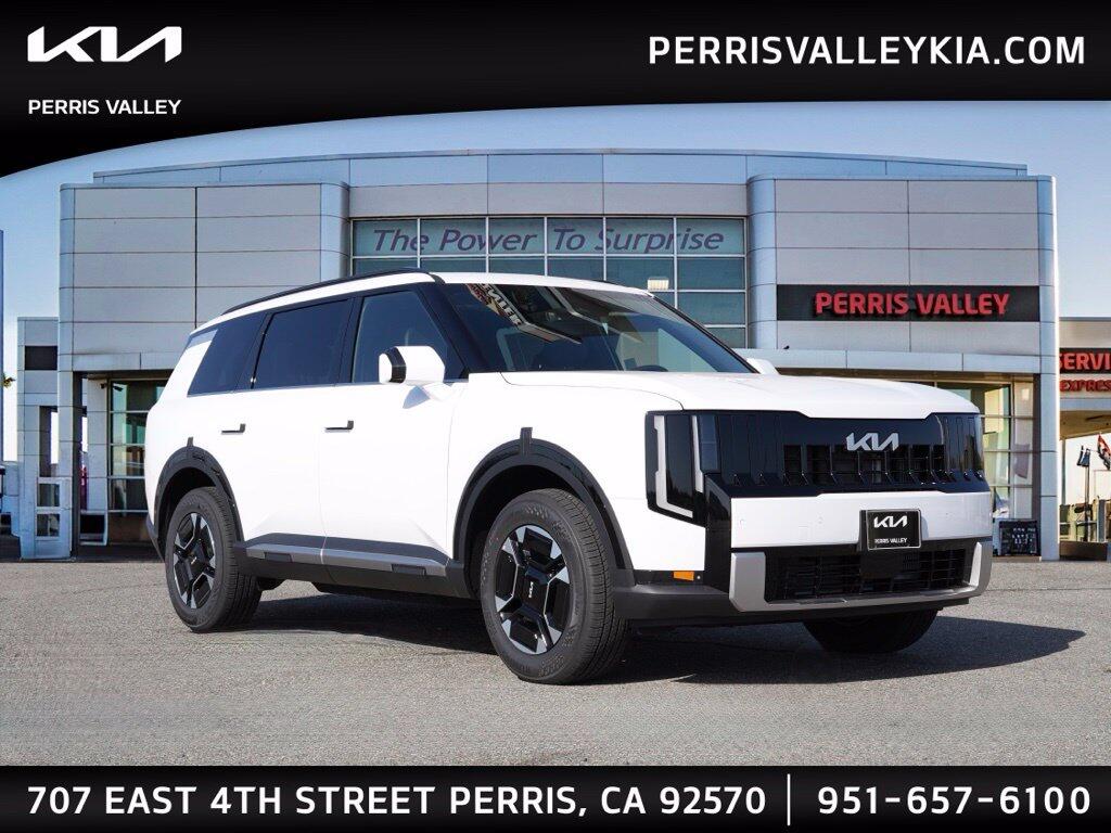2027 Kia Telluride Hybrid EX