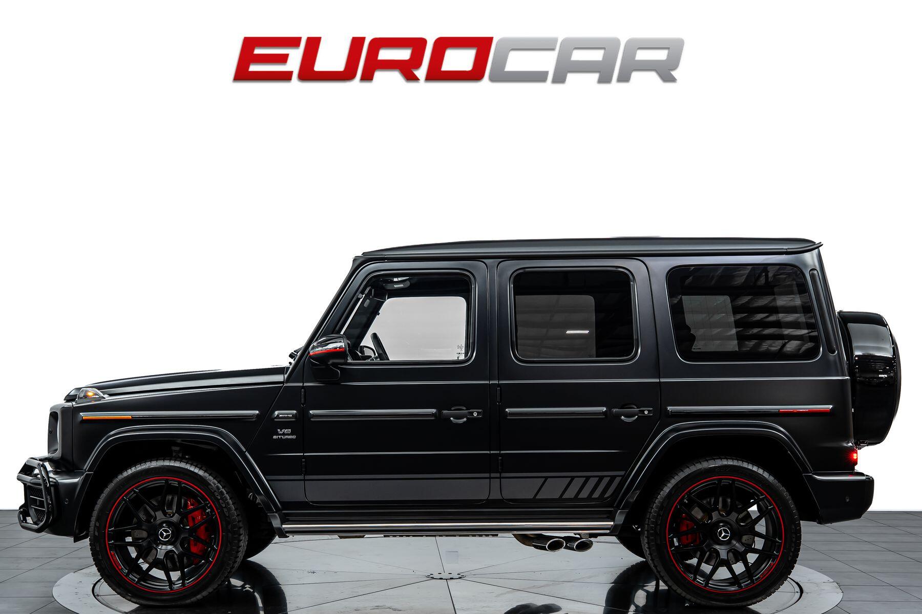 2019 Mercedes-Benz G-Class G 63 AMG *EDITION 1 * INTERIOR PACK PLUS*Image 2