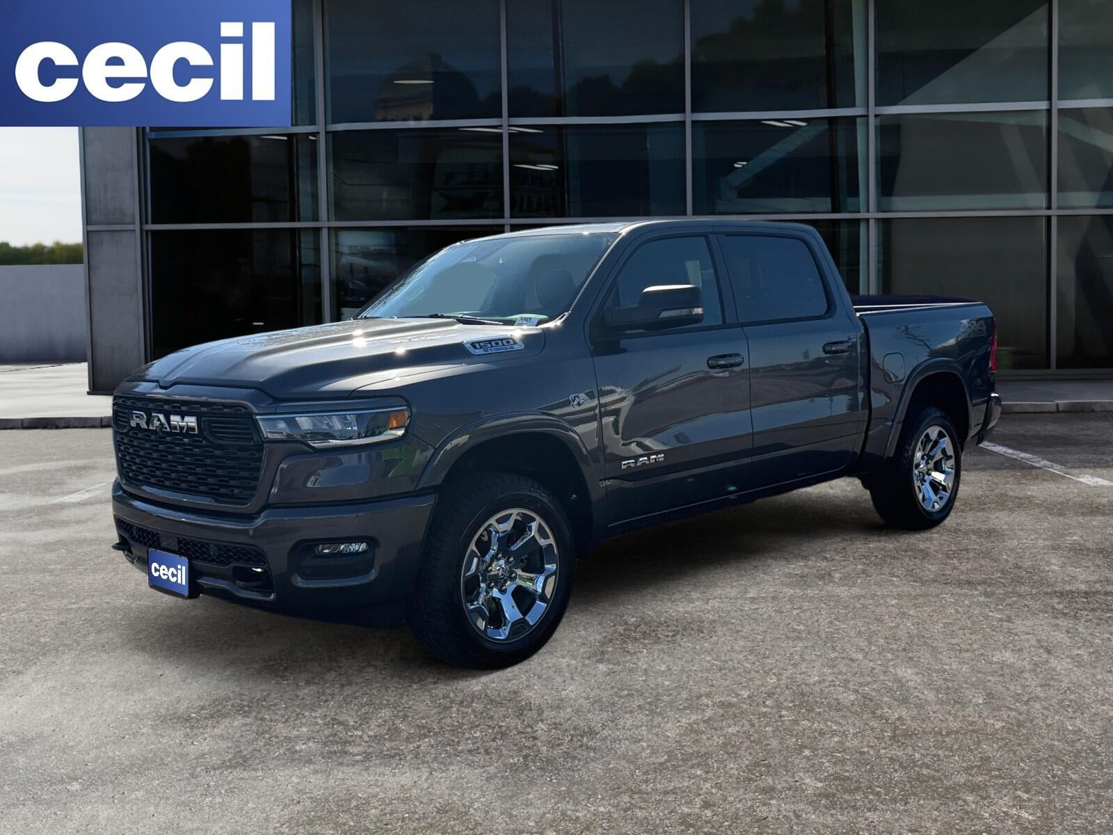 2026 RAM Ram 1500 Pickup Big Horn/Lone Star's photo