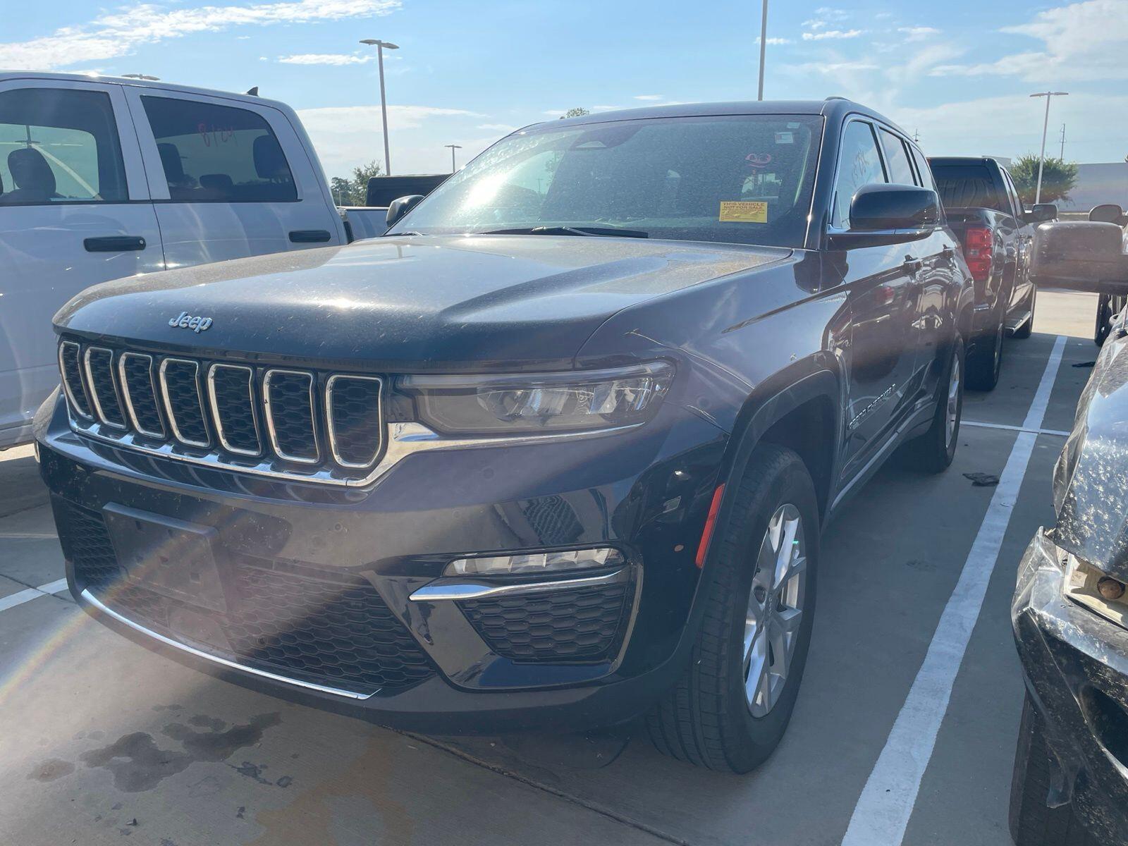 2023 Jeep Grand Cherokee