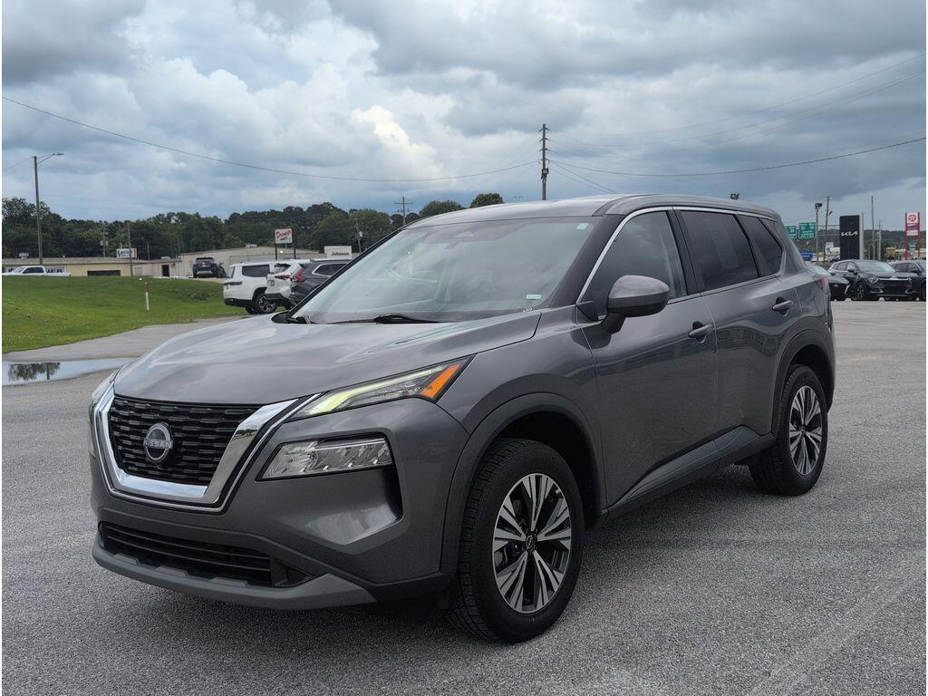 2023 Nissan Rogue SV AWD's photo