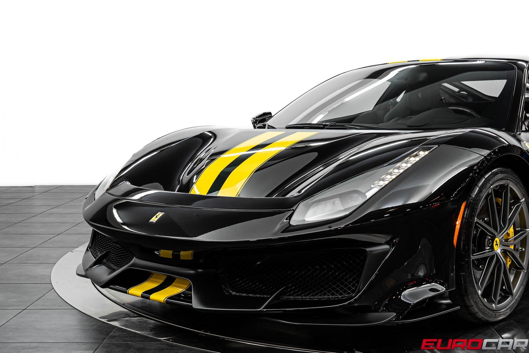 2020 Ferrari 488 Pista *1 OF 1 * SUSPENSION LIFTER * FRONT PPF*Image 16