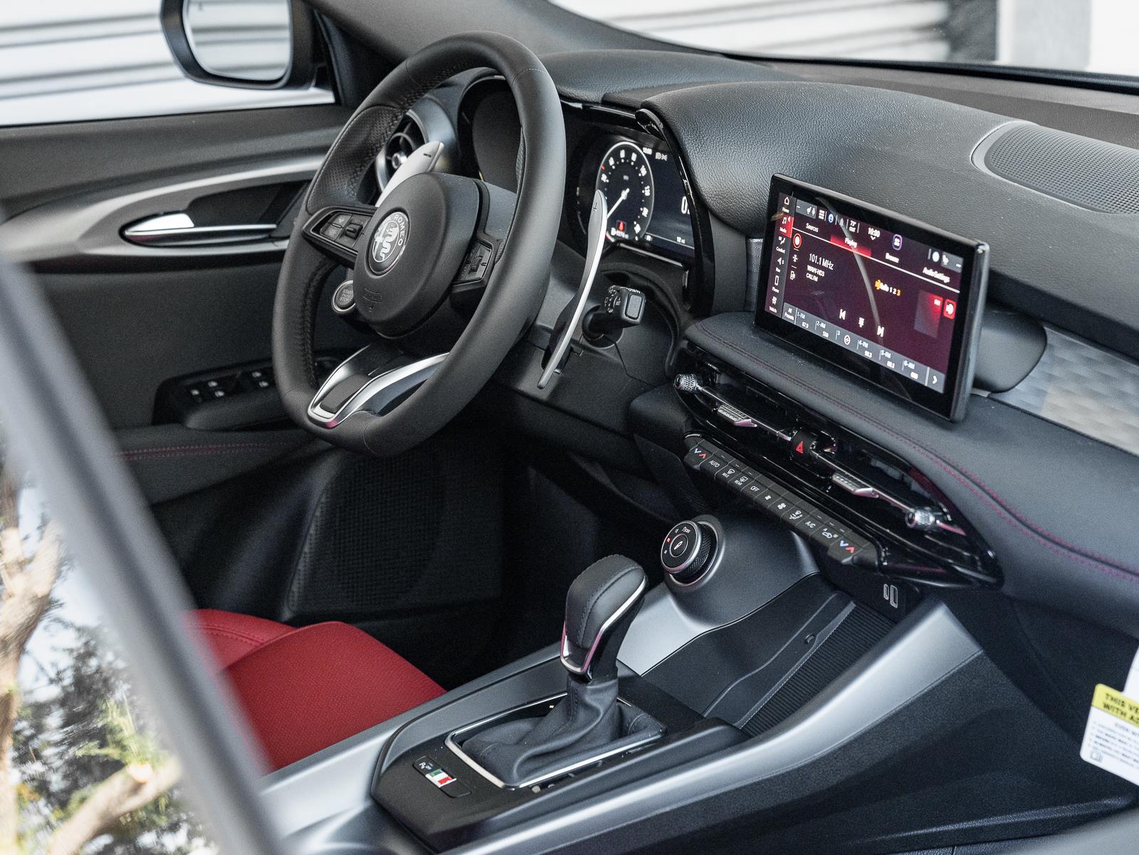 New 2026 Alfa Romeo Tonale Veloce Awd